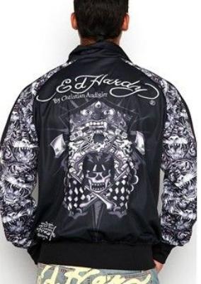 cheap Ed Hardy Men Hoodies-133